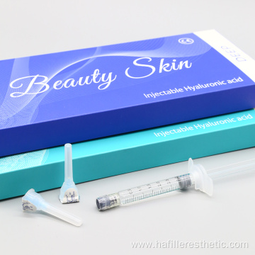 Crossed Linked Injectable HA Hyaluronic Acid Dermal Filler